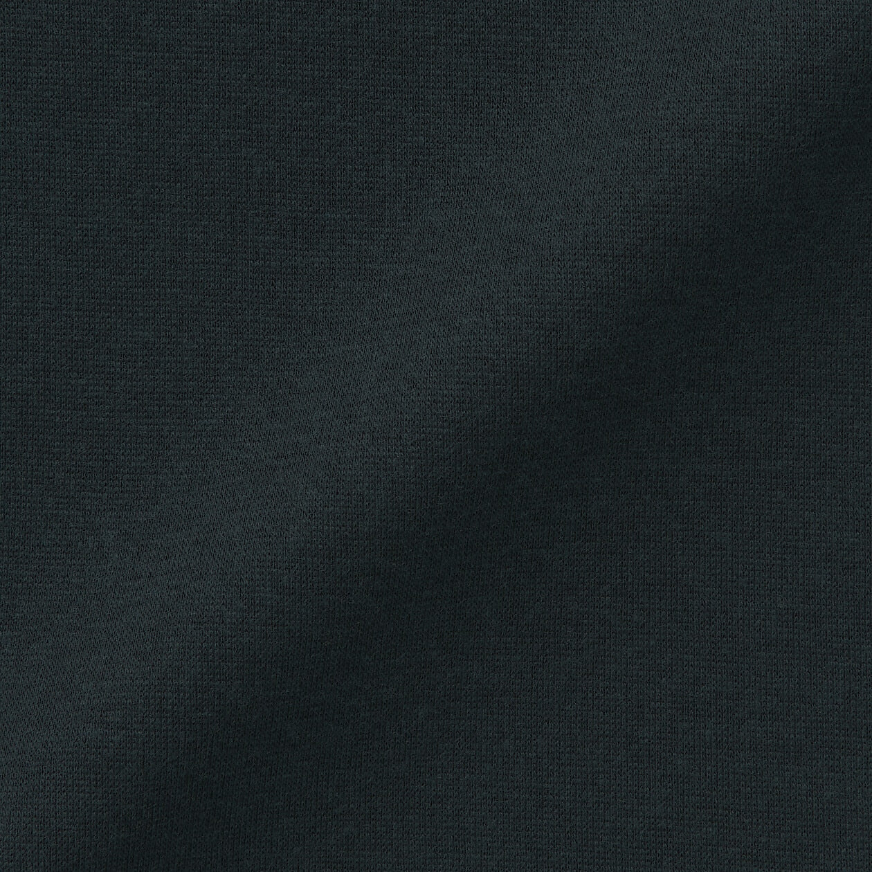 Warm Thick Cotton U-Neck Long Sleeve T-Shirt - Image 14