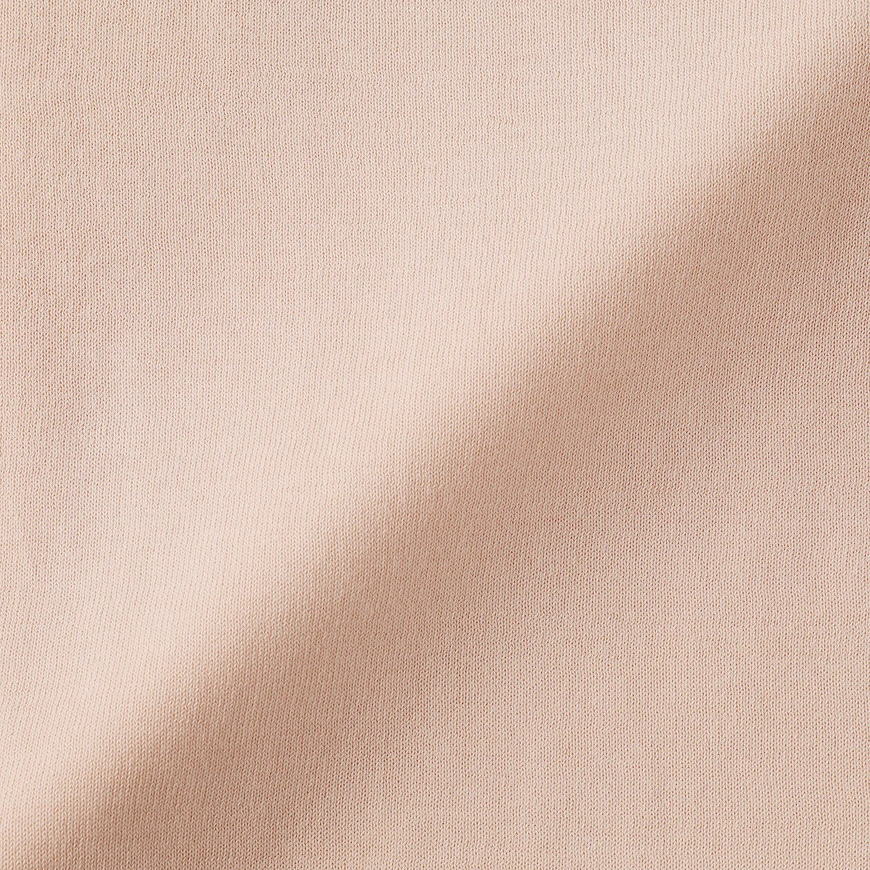 UV Protection High Twisted Cotton Crew Neck Cardigan - Image 24