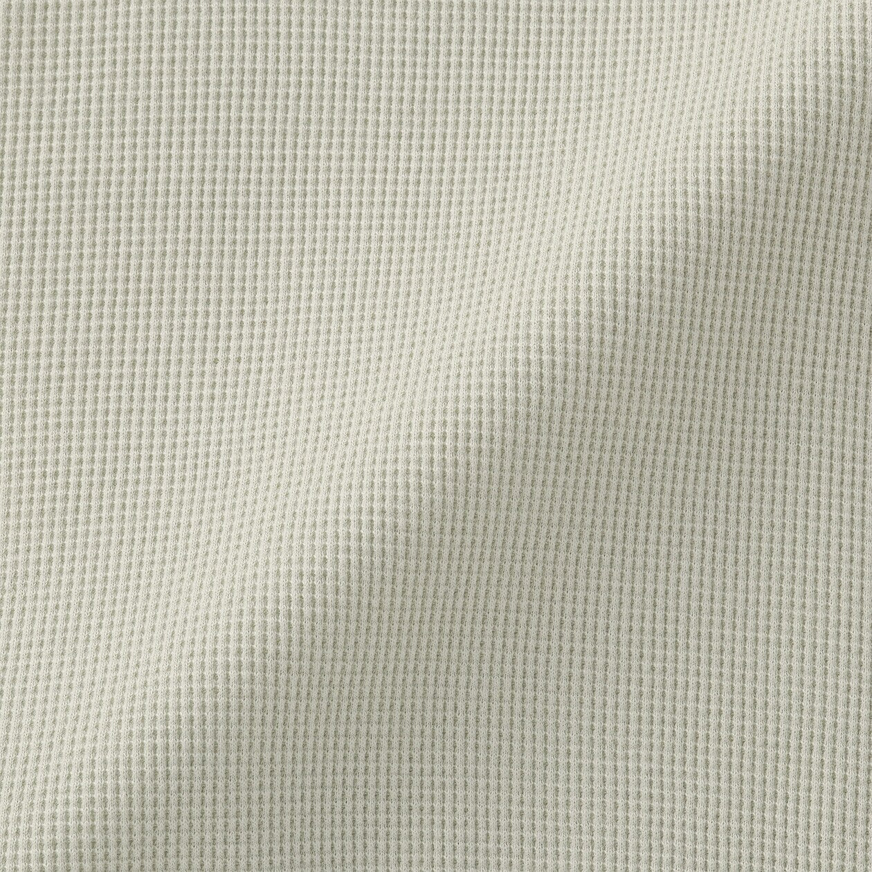 Waffle Crewneck Long Sleeve Cardigan - Image 5