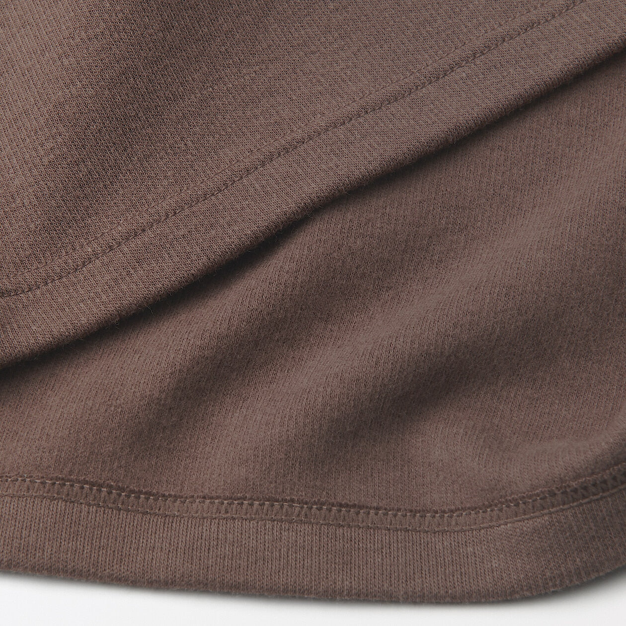 Warm Cotton and Wool Long-Sleeve T-Shirt - Image 32