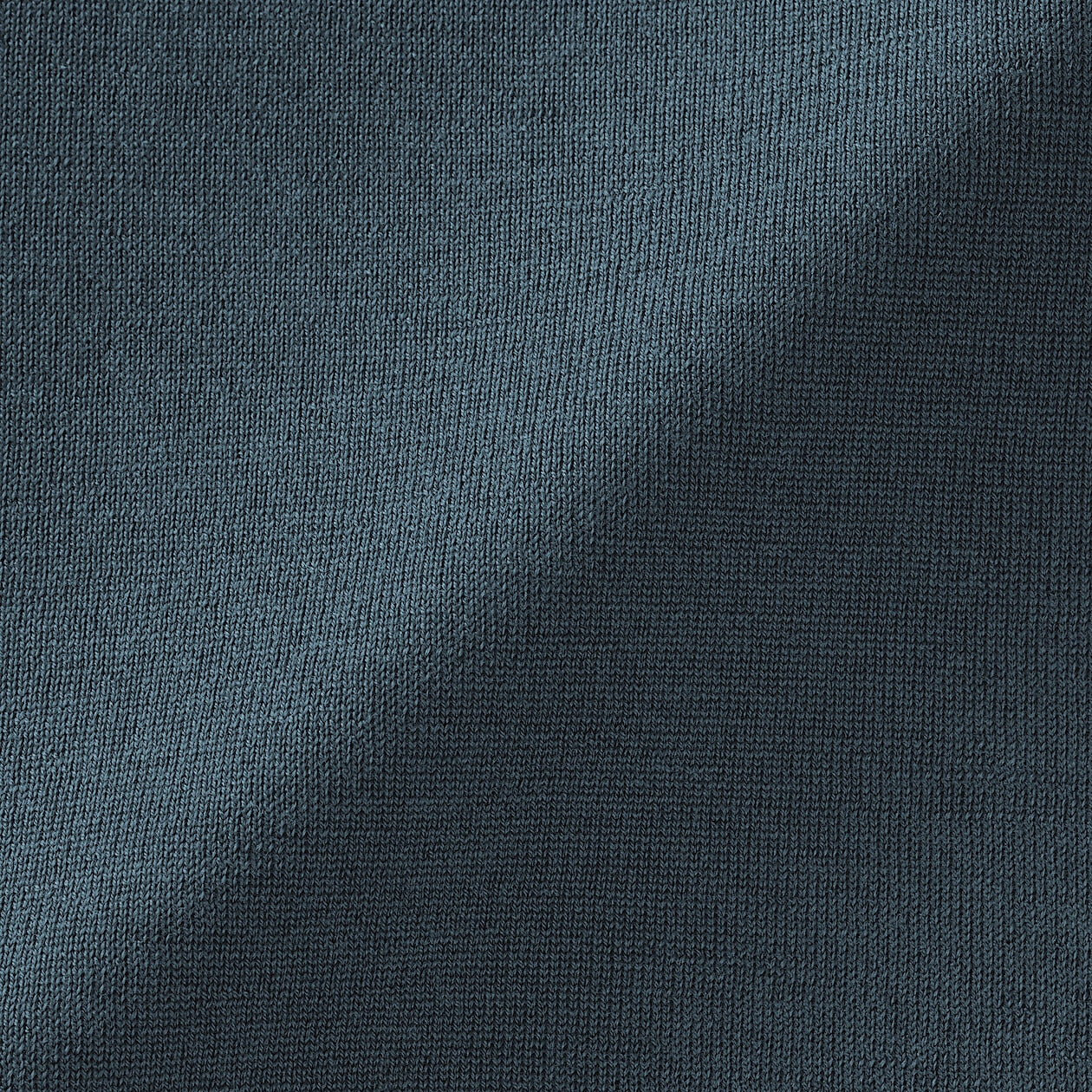 Washable Wool High-Gauge Crewneck Sweater - Image 31