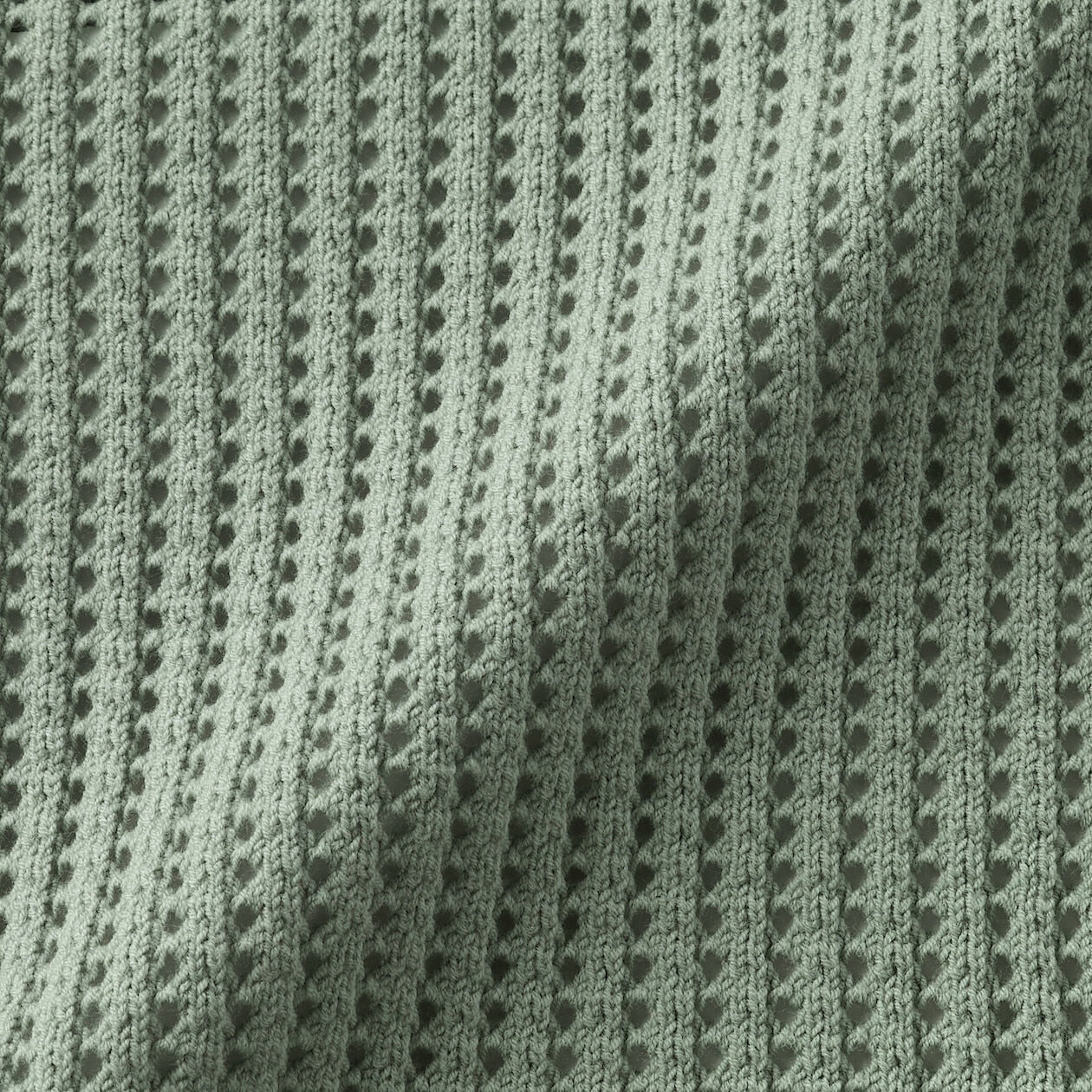 Washable Mesh Crewneck Sweater - Image 32