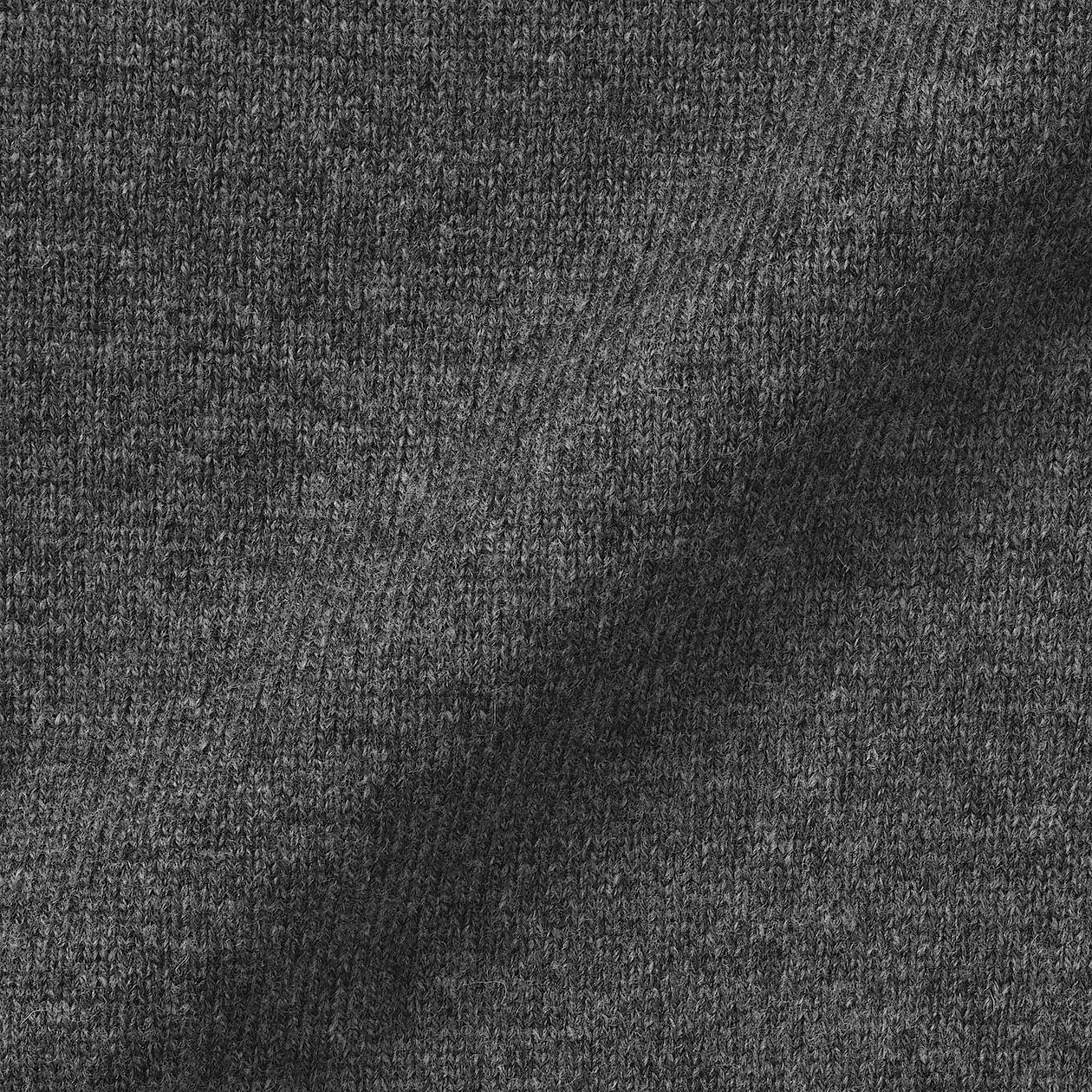 Washable Wool Mid-Gauge Crewneck Sweater - Image 11