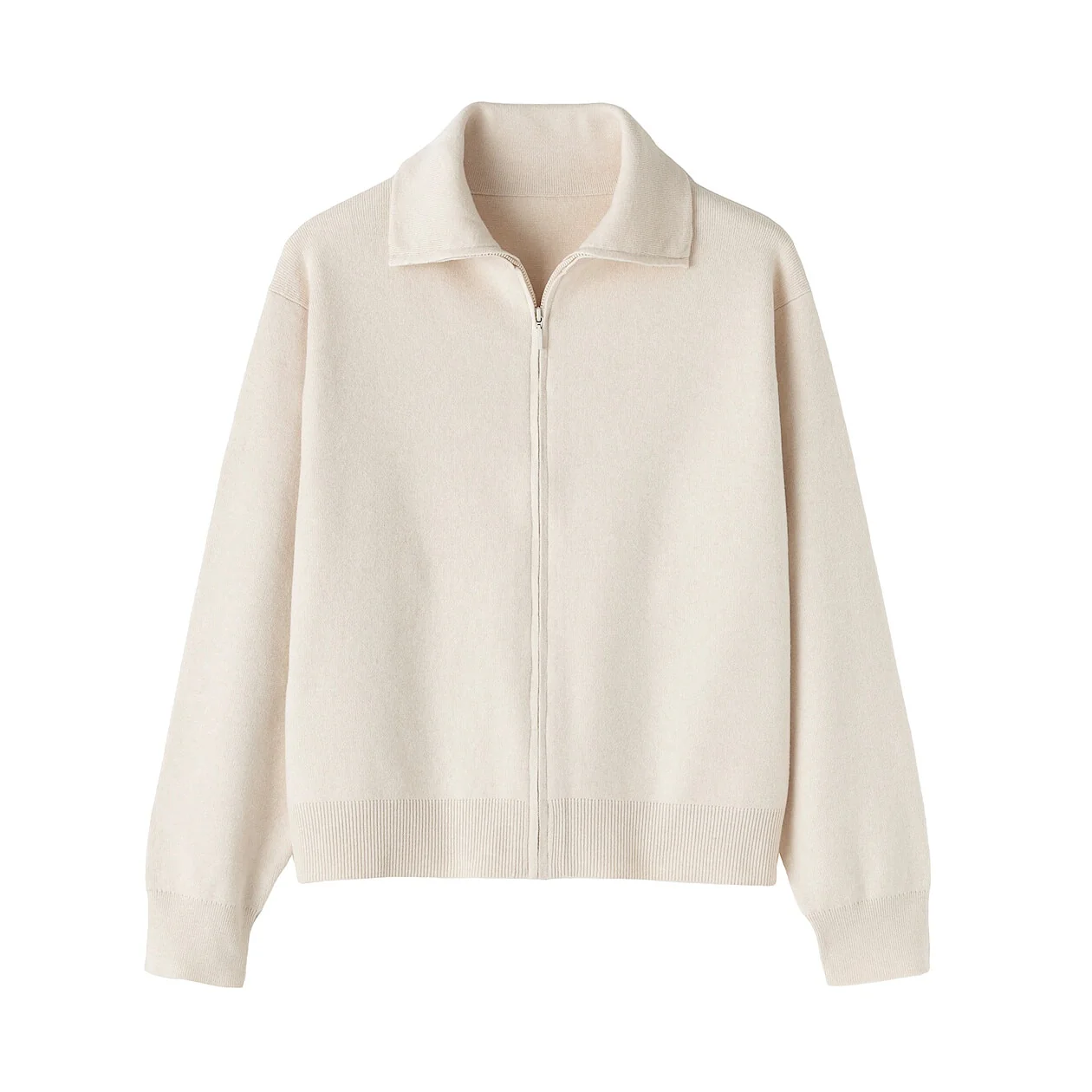 Washable Milano Ribbed Blouson - Image 10