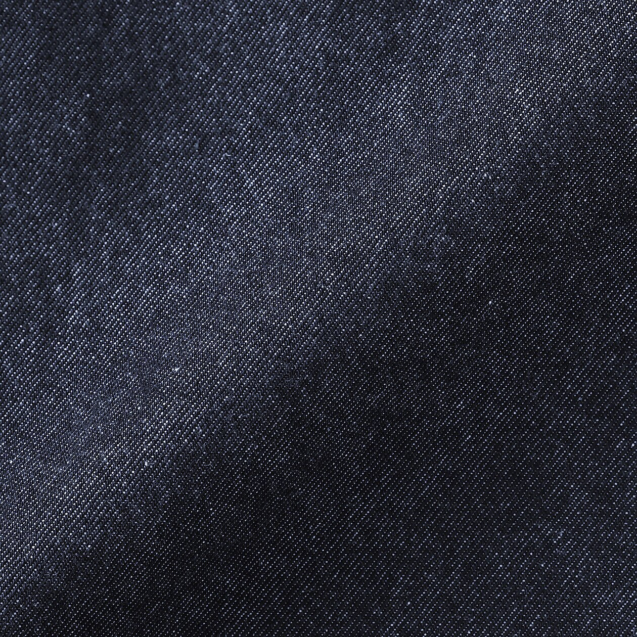 Washed Denim Easy Skirt - Image 11