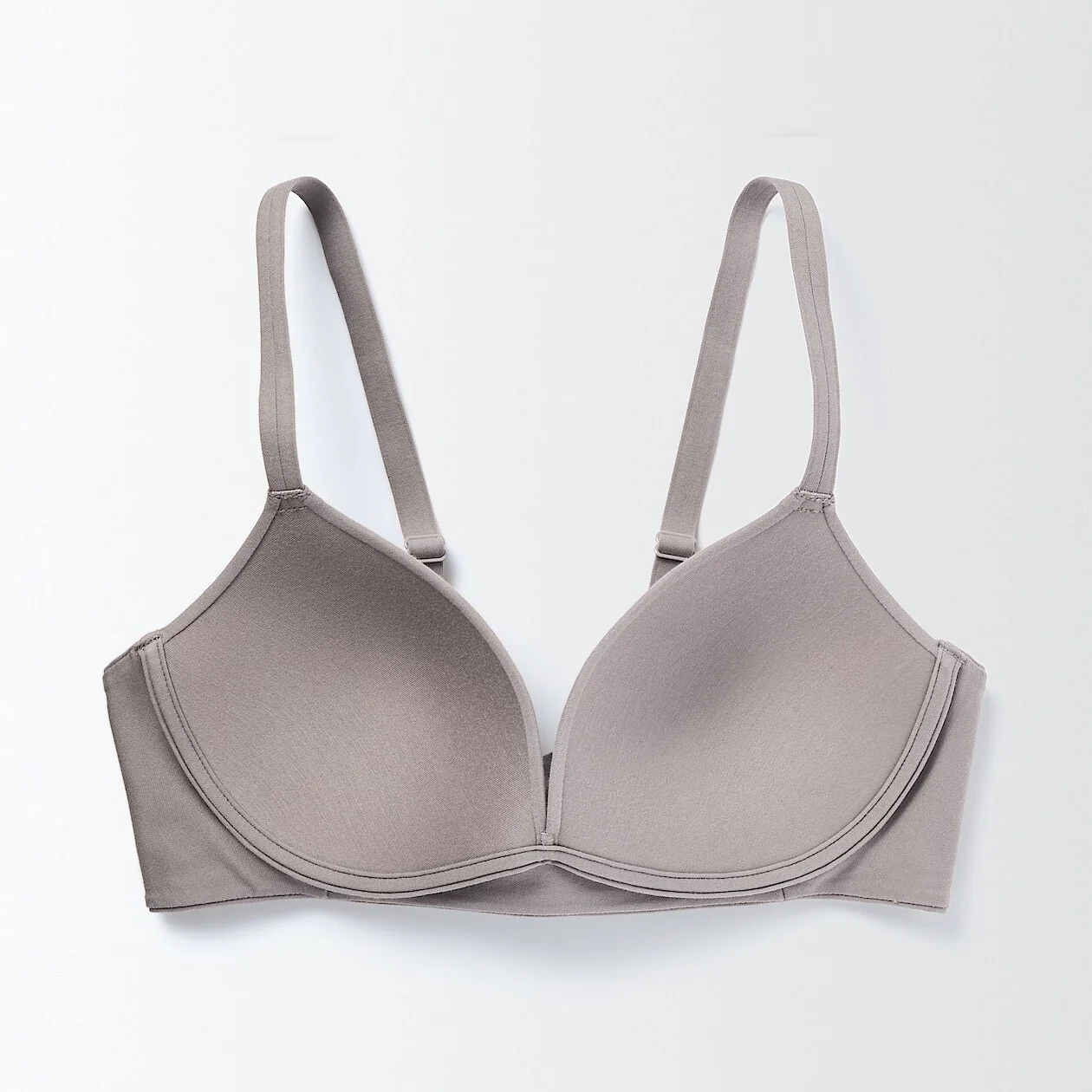 Wireless Molded Bra with No Hooks - Image 13