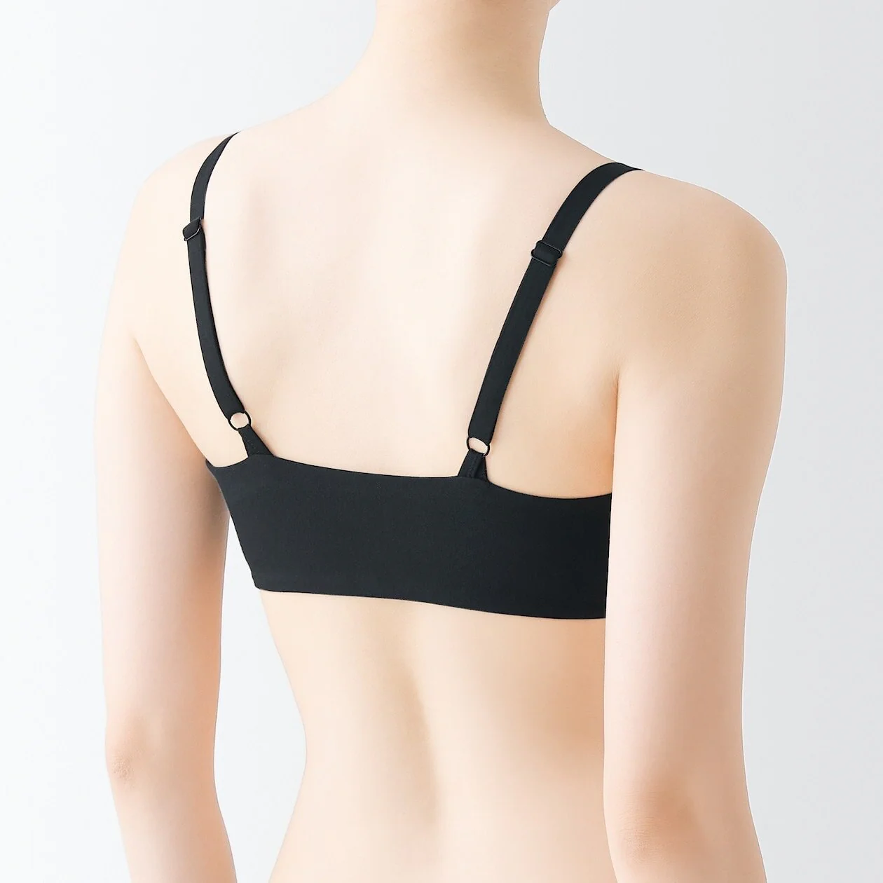 Wireless Molded Bra with No Hooks - Image 2