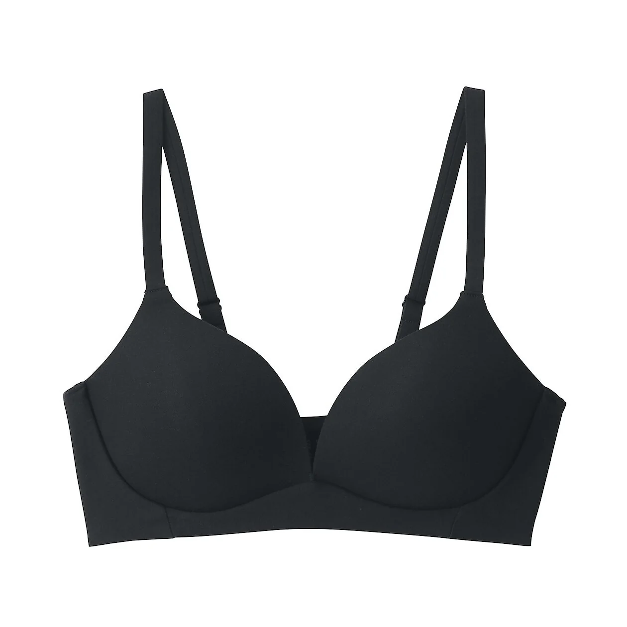 Wireless Molded Bra with No Hooks - Image 4