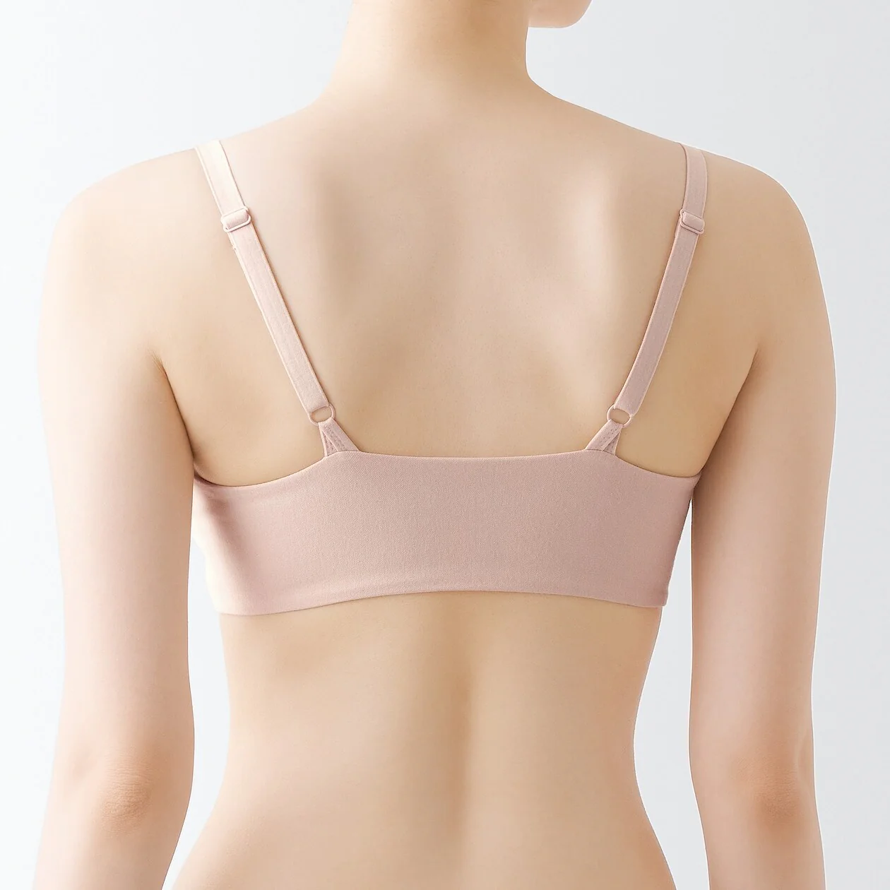 Wireless Molded Bra with No Hooks - Image 7
