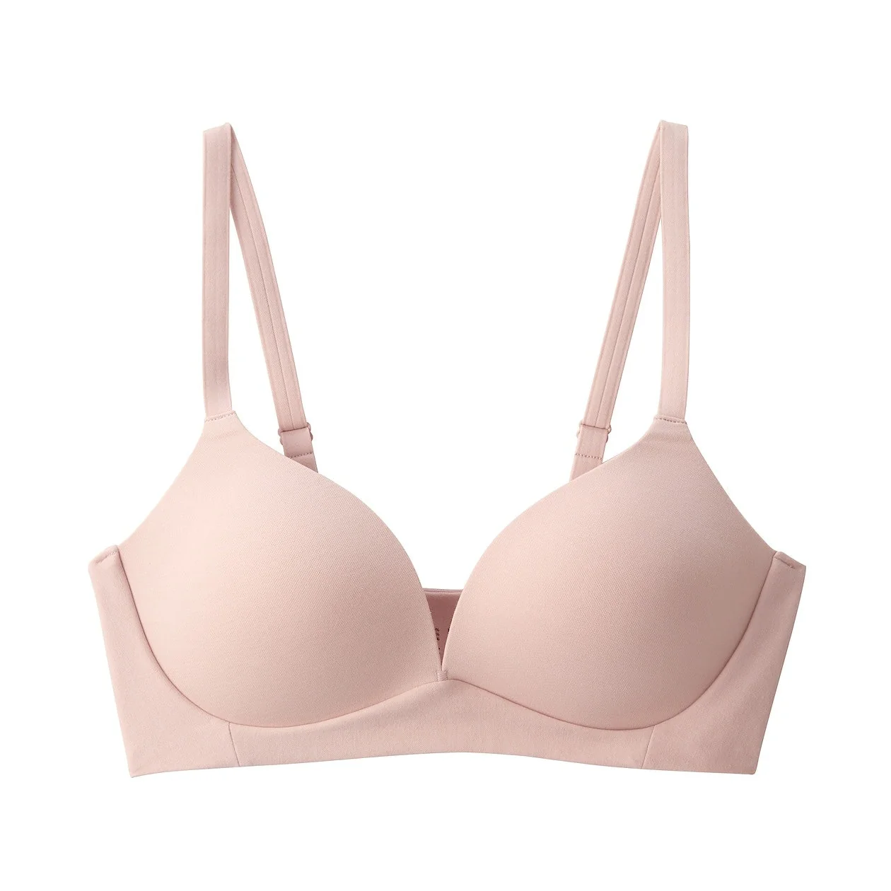 Wireless Molded Bra with No Hooks - Image 9