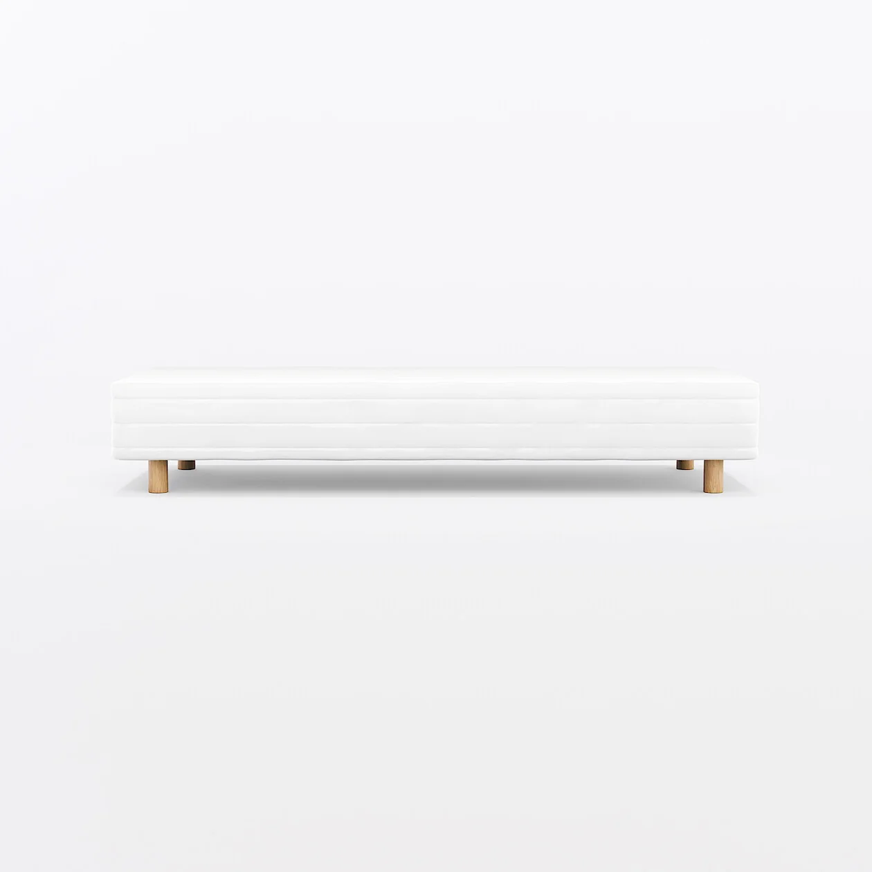 Wooden Bed Frame Legs - 12cm - Image 3