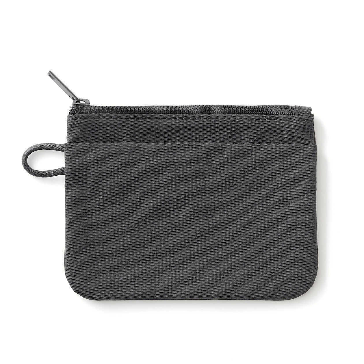 Wrinkled Nylon Flat Pouch - Image 13