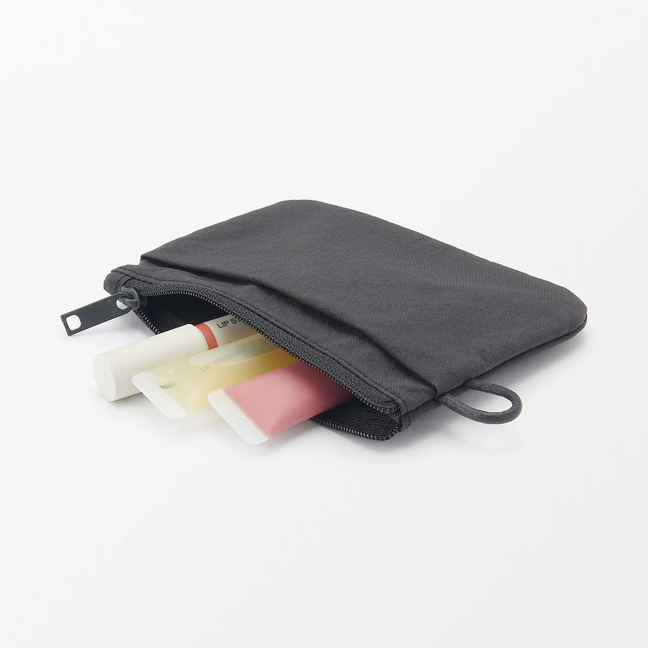 Wrinkled Nylon Flat Pouch - Image 16