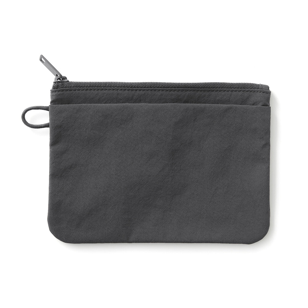 Wrinkled Nylon Flat Pouch - Image 19