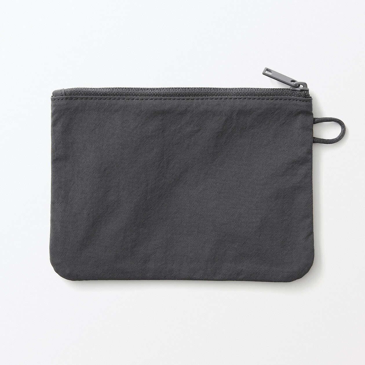 Wrinkled Nylon Flat Pouch - Image 20