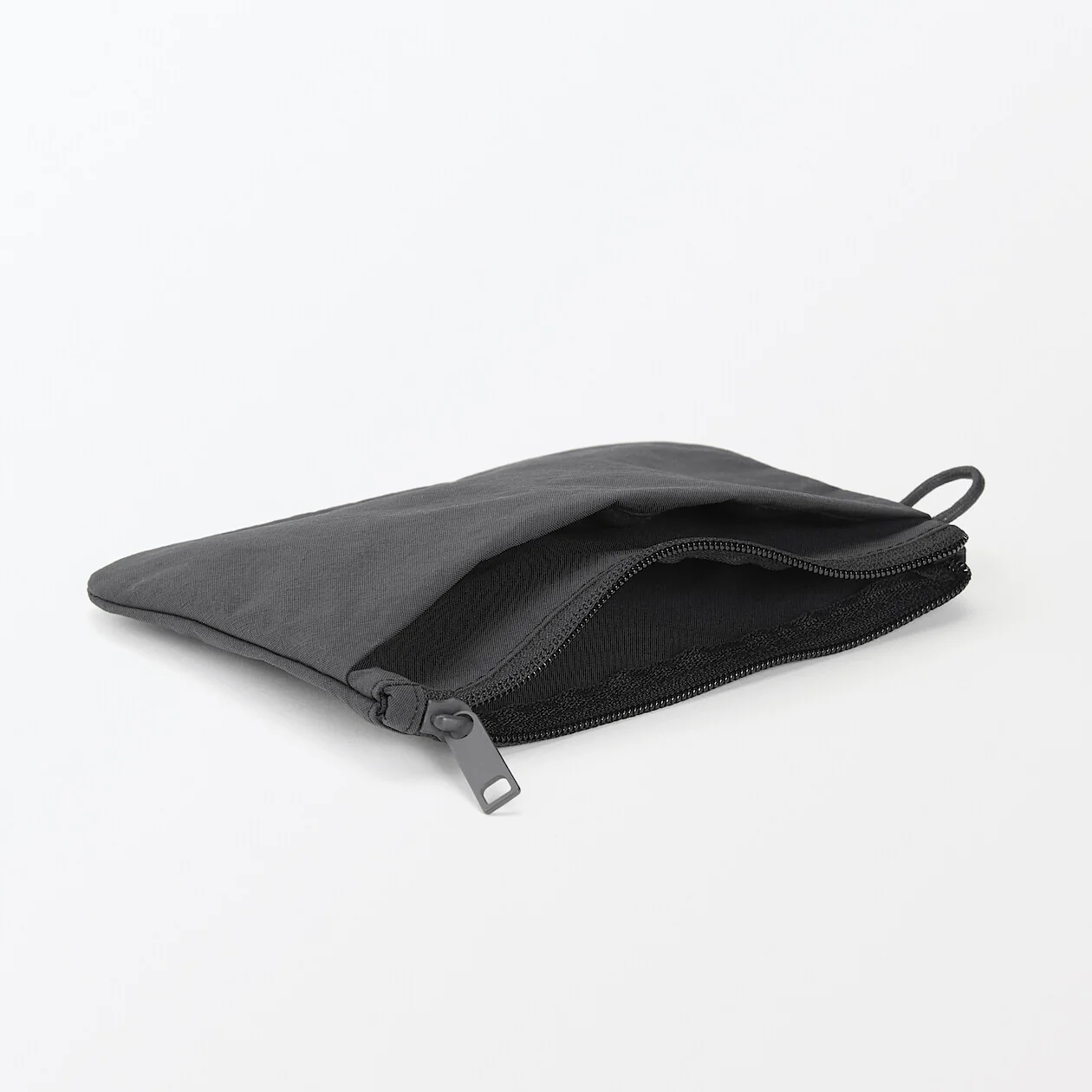 Wrinkled Nylon Flat Pouch - Image 21