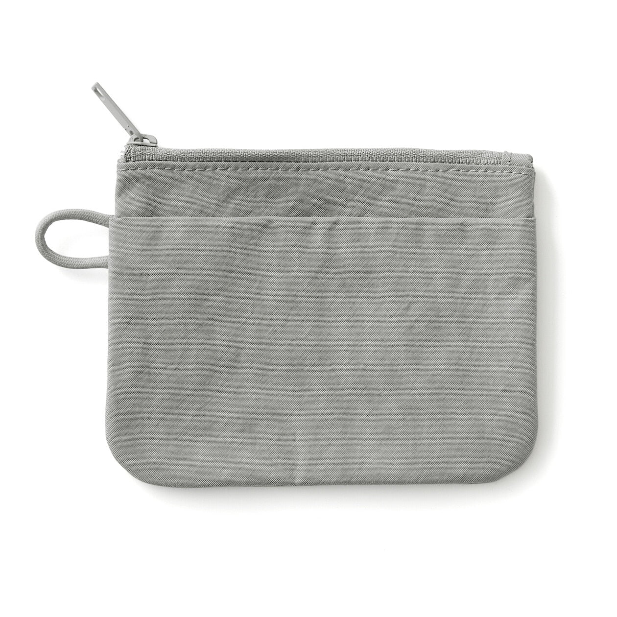 Wrinkled Nylon Flat Pouch - Image 25
