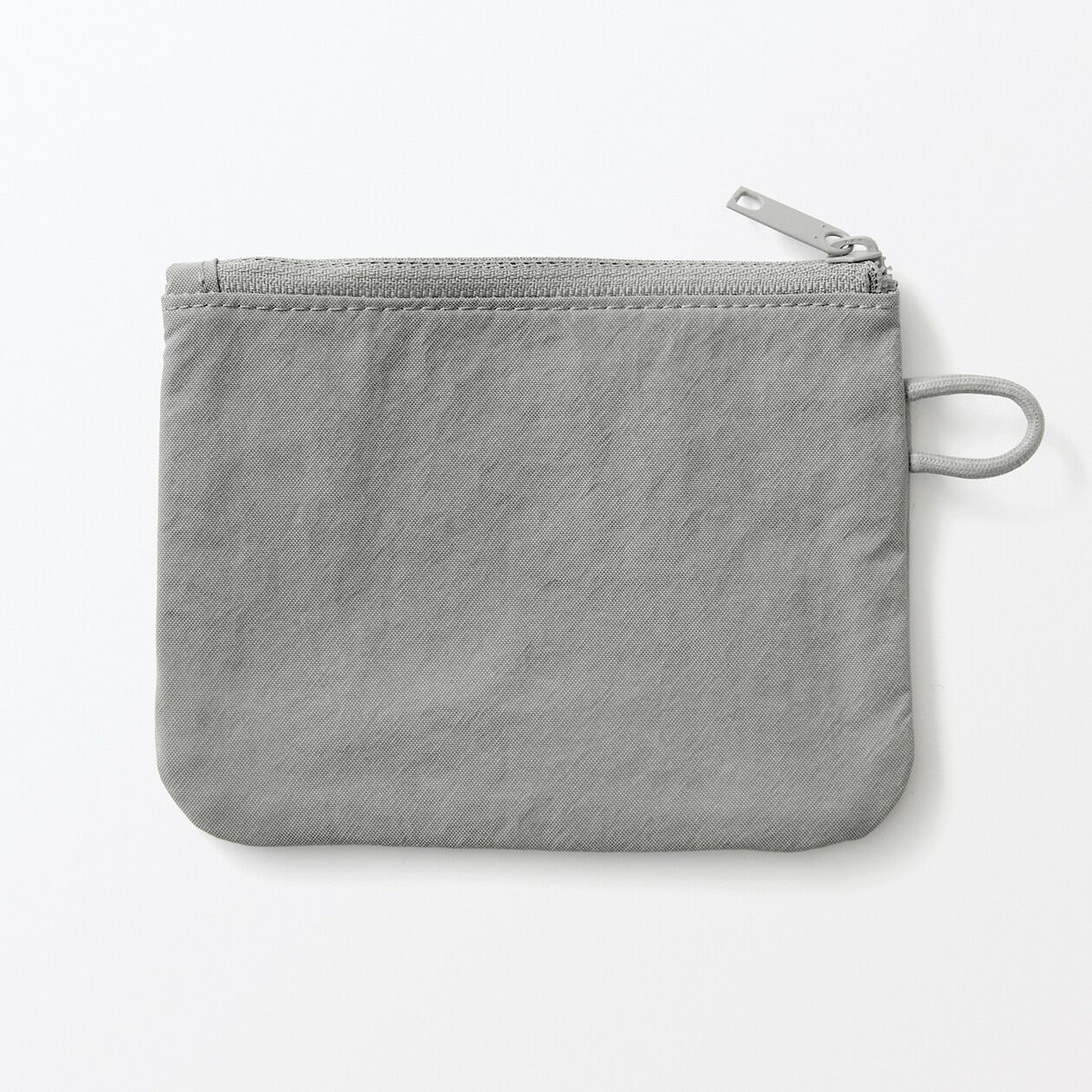 Wrinkled Nylon Flat Pouch - Image 26