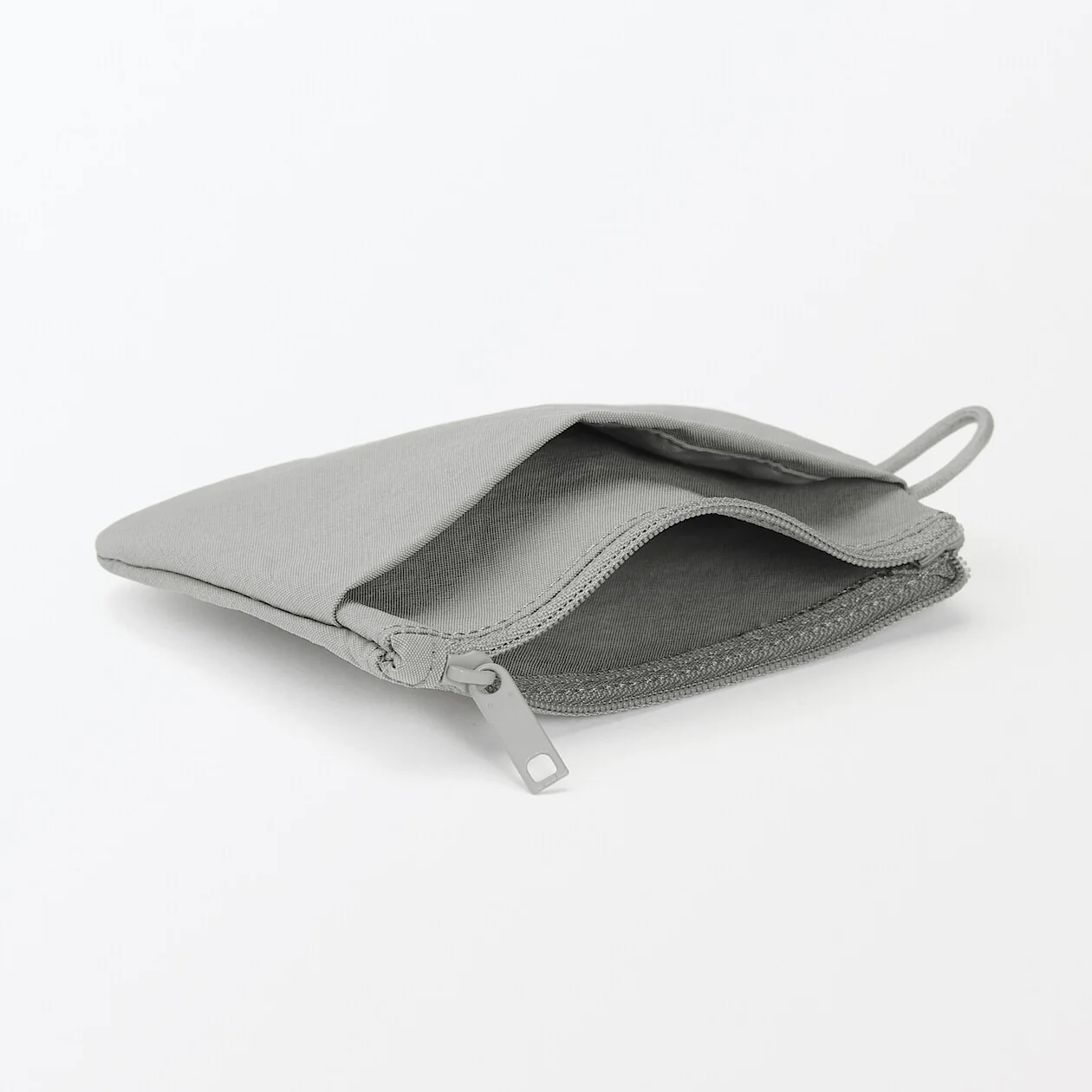 Wrinkled Nylon Flat Pouch - Image 27