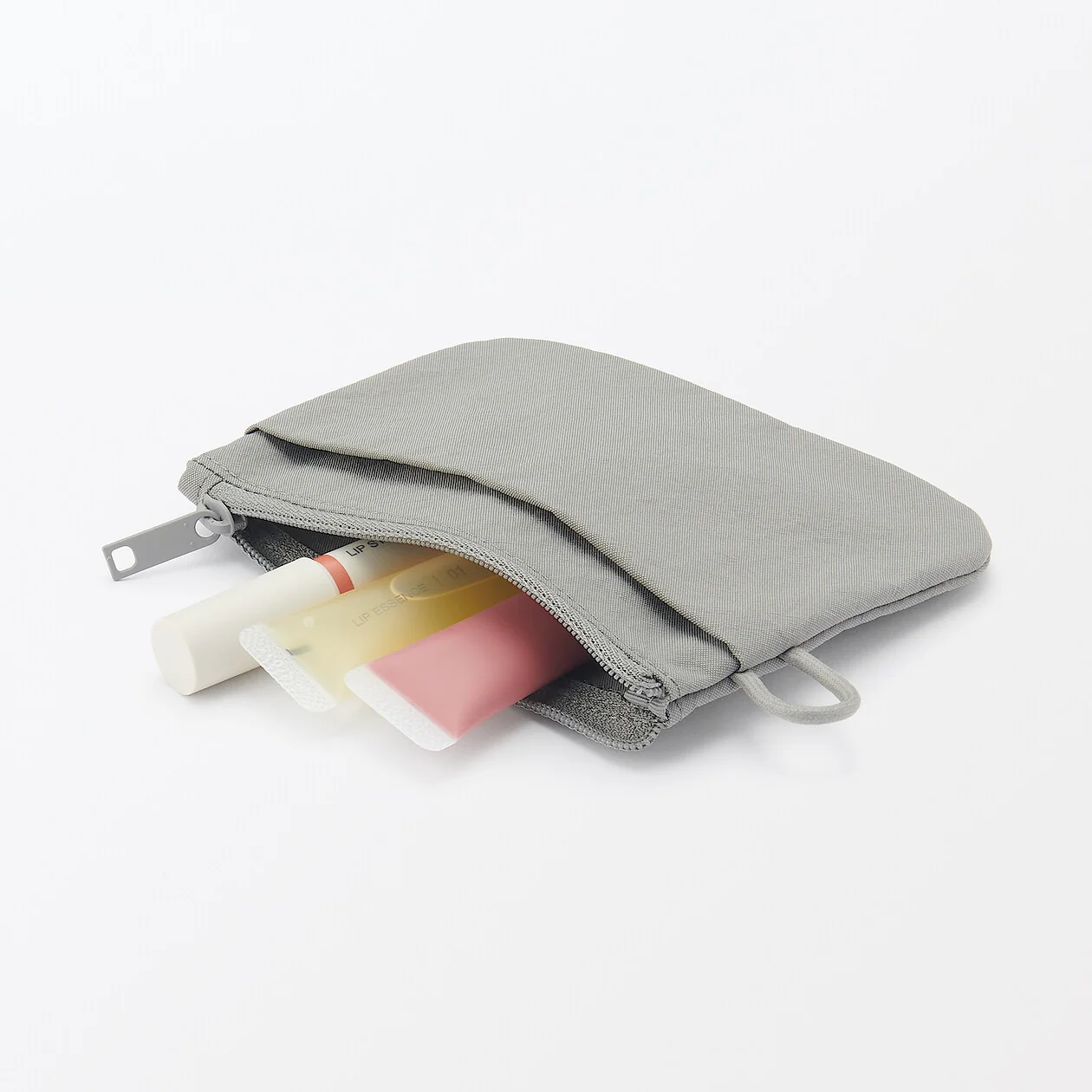 Wrinkled Nylon Flat Pouch - Image 28