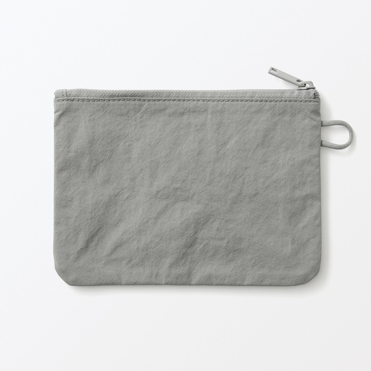 Wrinkled Nylon Flat Pouch - Image 32