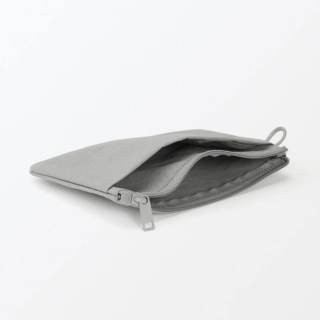 Wrinkled Nylon Flat Pouch - Image 33