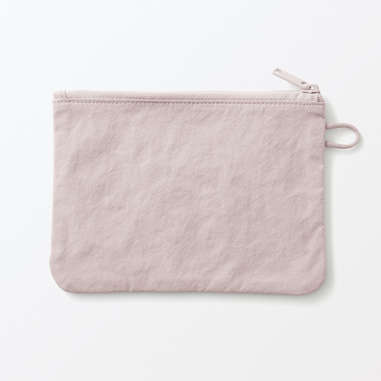 Wrinkled Nylon Flat Pouch - Image 8