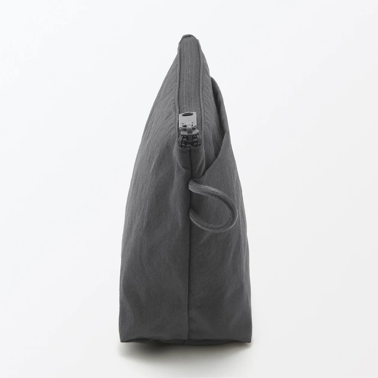 Wrinkled Nylon Gusset Pouch - Image 17