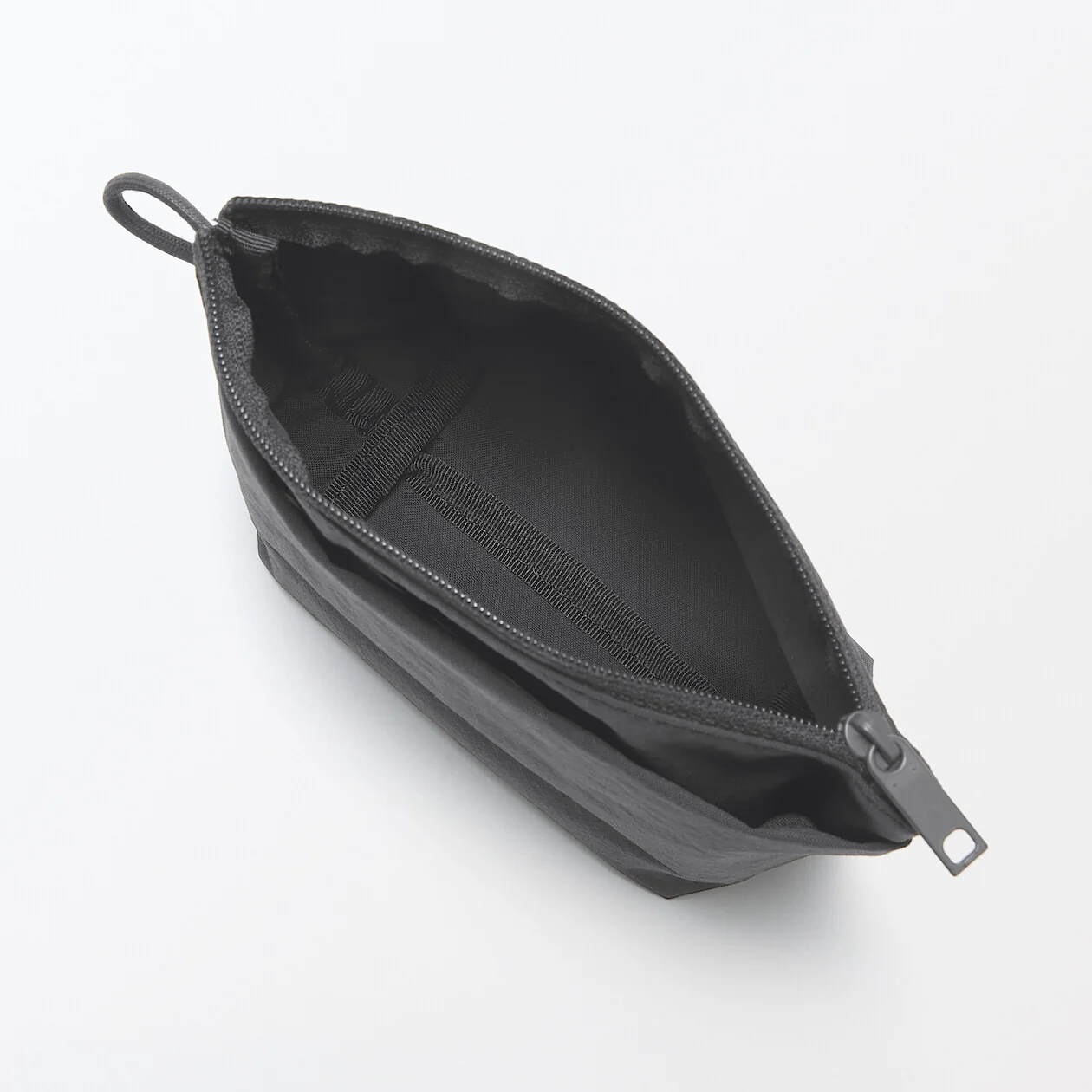 Wrinkled Nylon Gusset Pouch - Image 18
