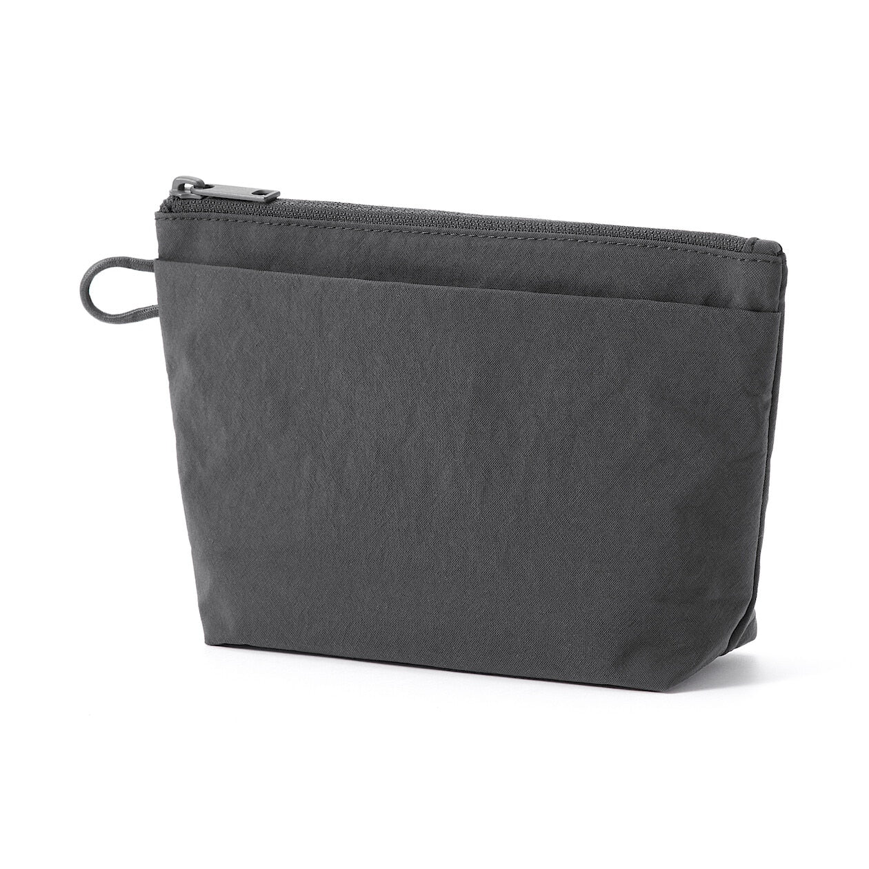 Wrinkled Nylon Gusset Pouch - Image 22