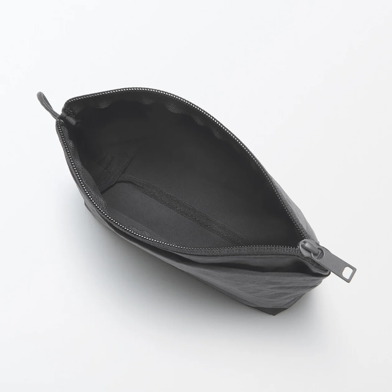 Wrinkled Nylon Gusset Pouch - Image 25