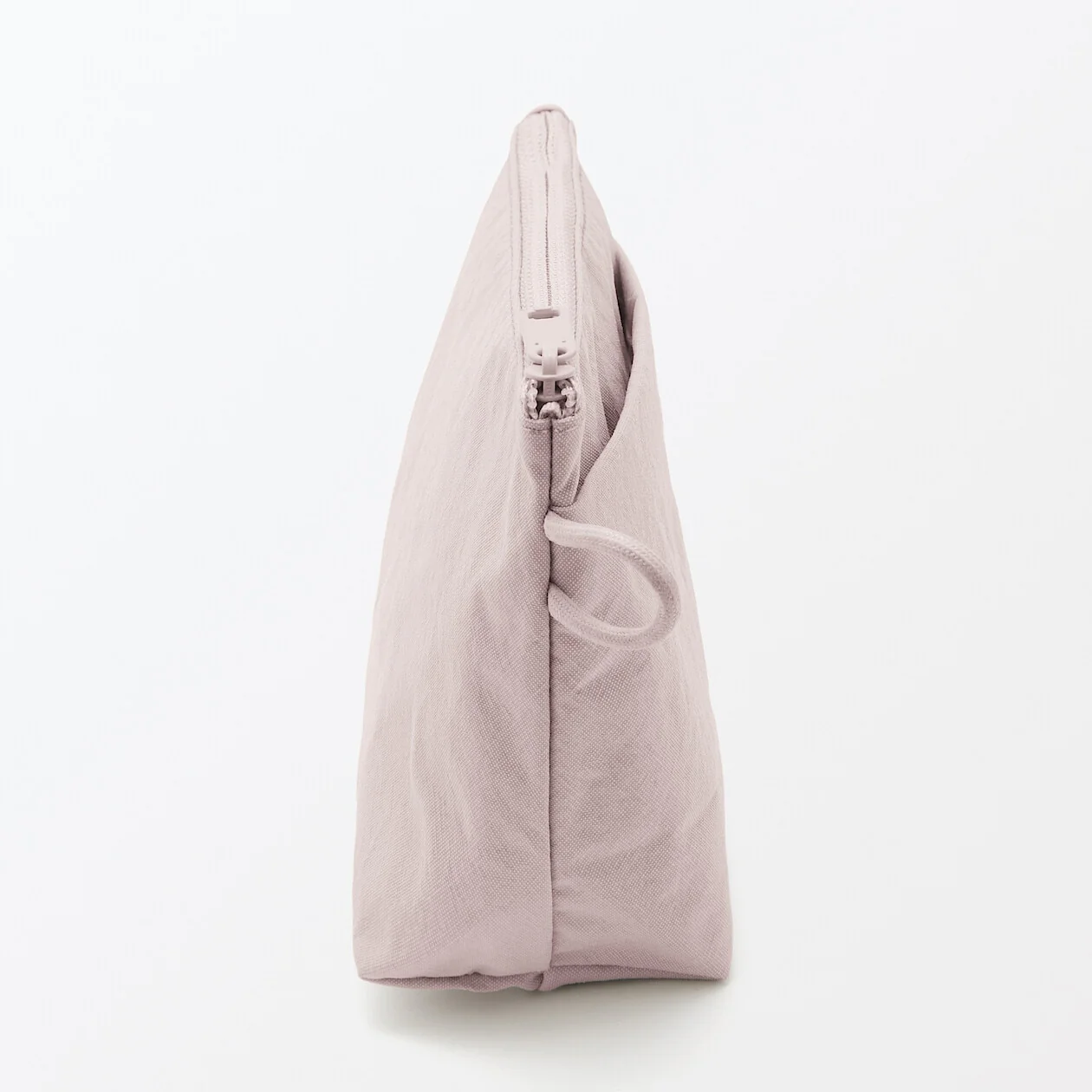 Wrinkled Nylon Gusset Pouch - Image 31