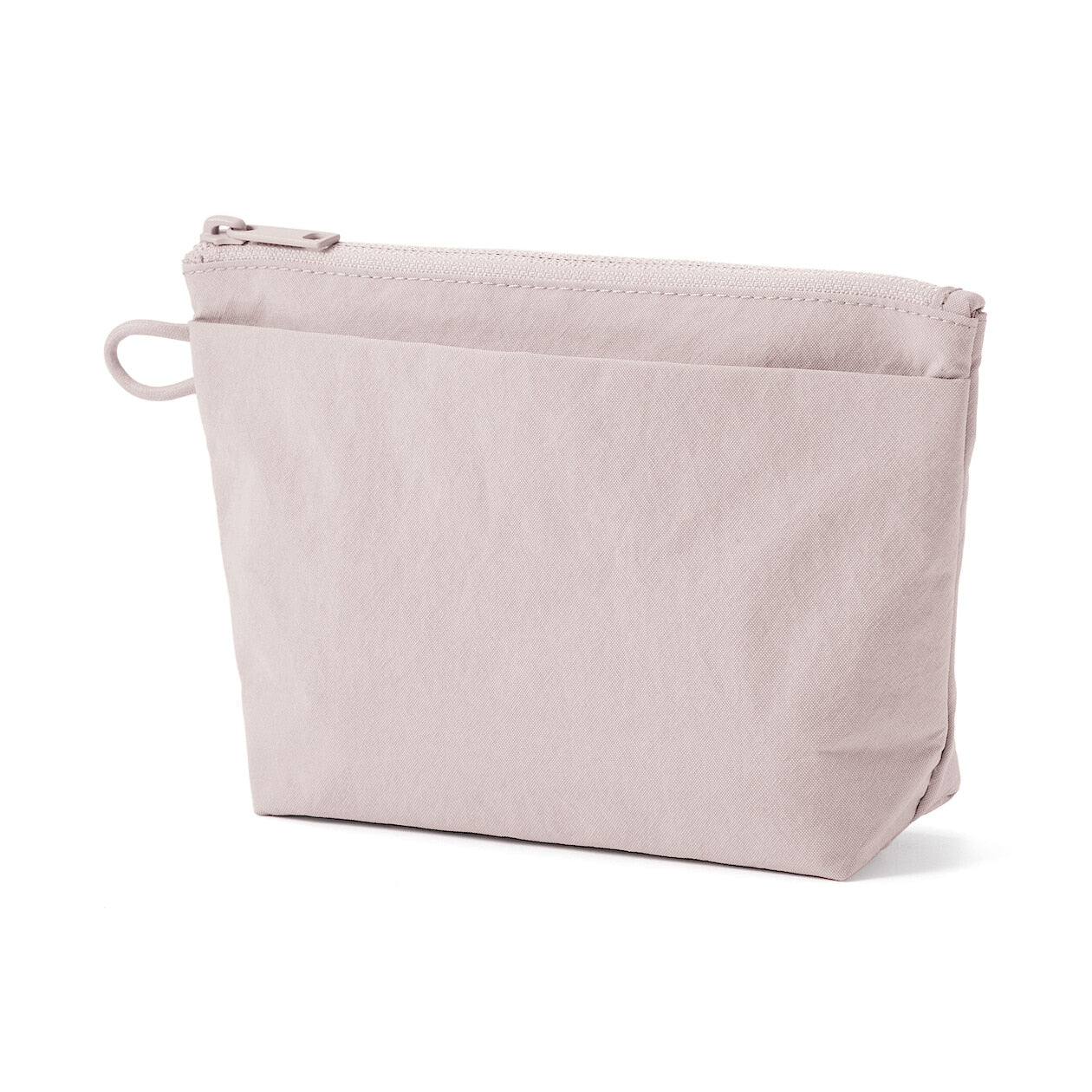 Wrinkled Nylon Gusset Pouch - Image 36