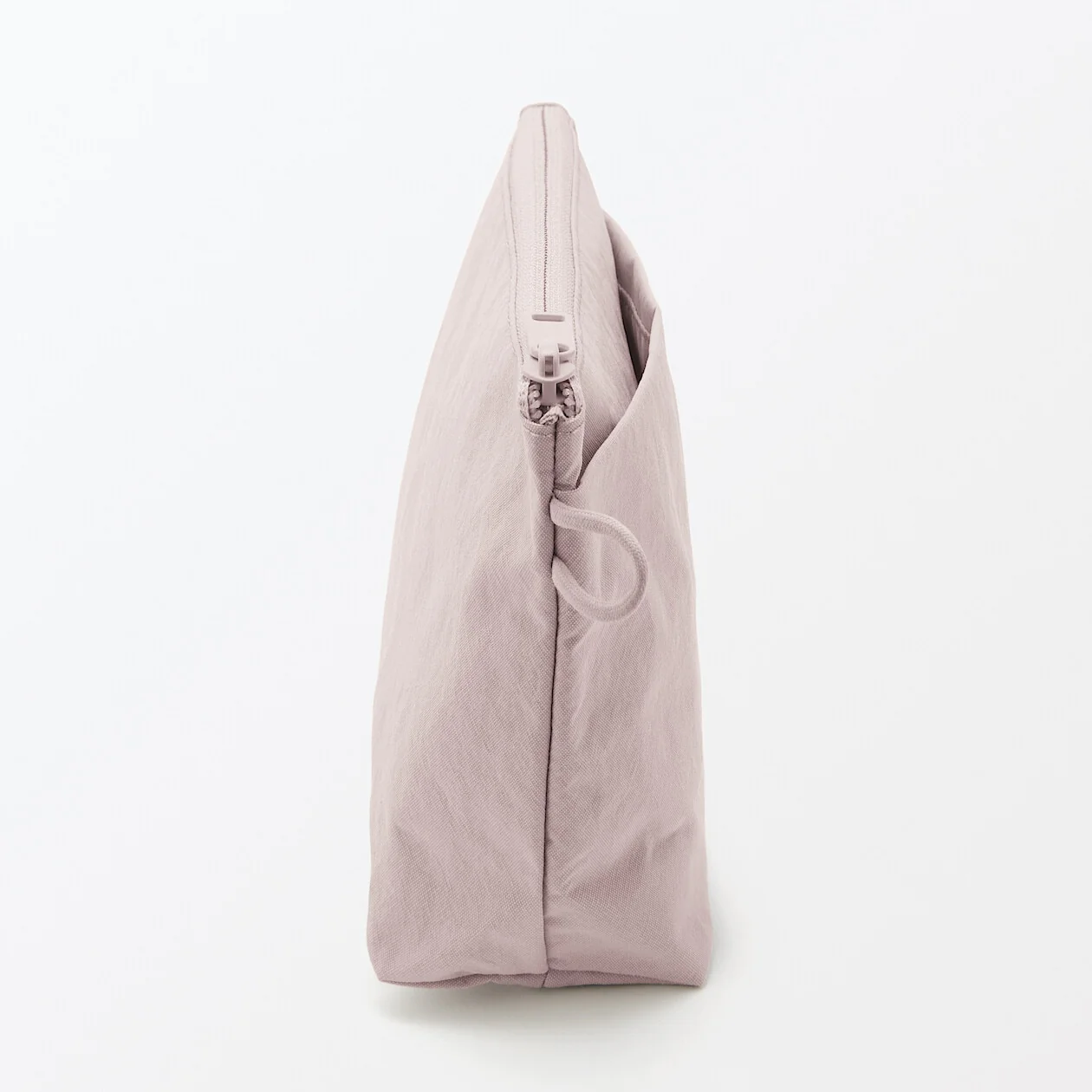 Wrinkled Nylon Gusset Pouch - Image 38