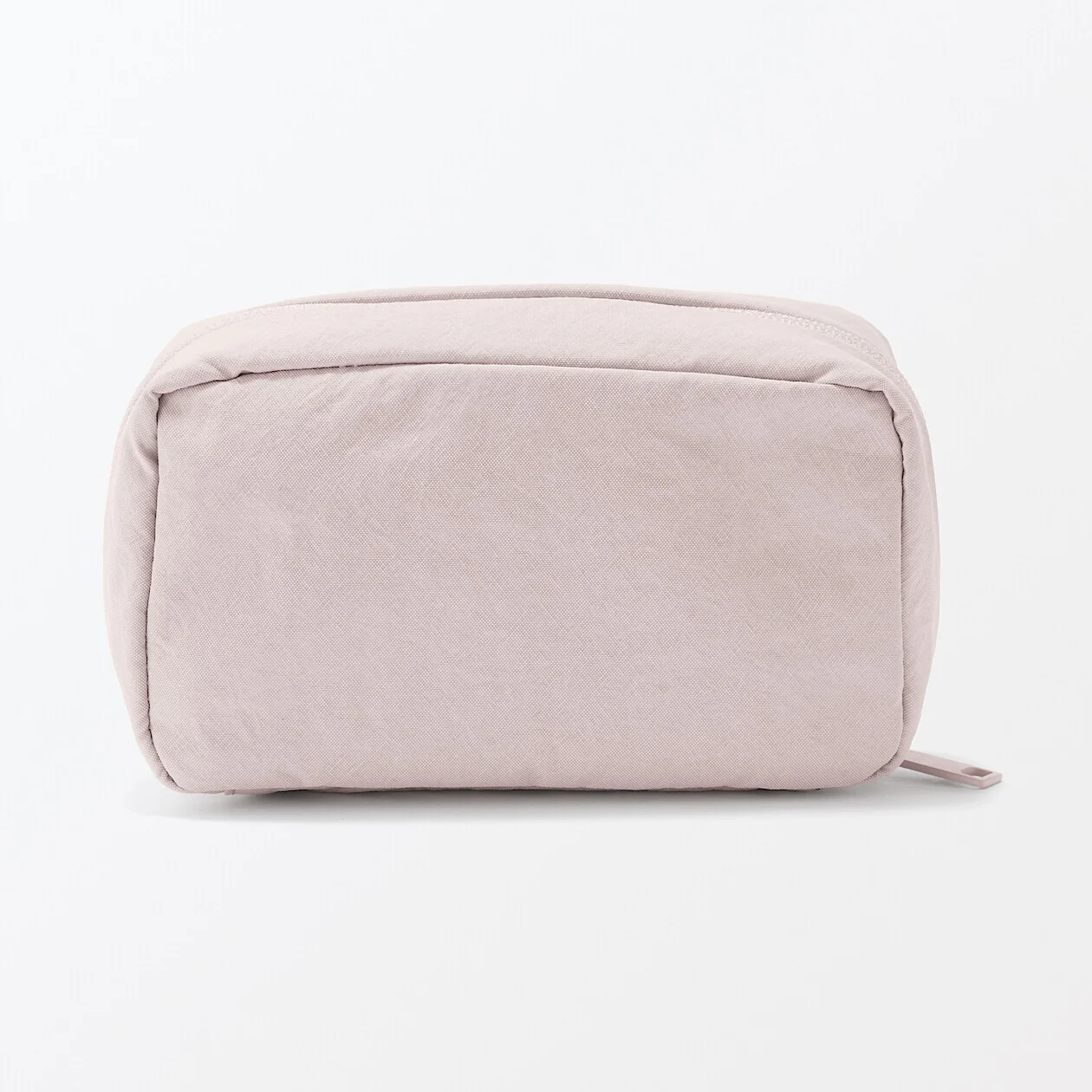 Wrinkled Nylon Wide-Opening Pouch - Image 23