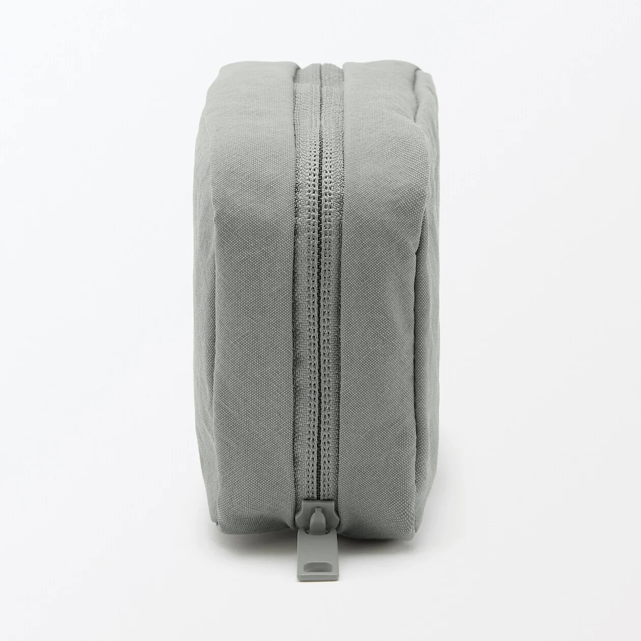 Wrinkled Nylon Wide-Opening Pouch - Image 38