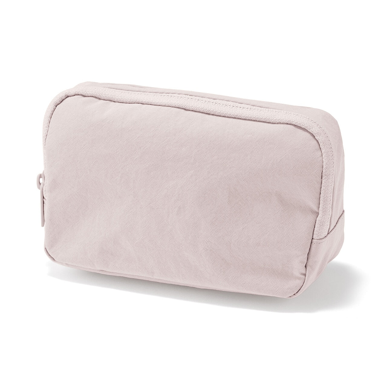 Wrinkled Nylon Wide-Opening Pouch - Image 43