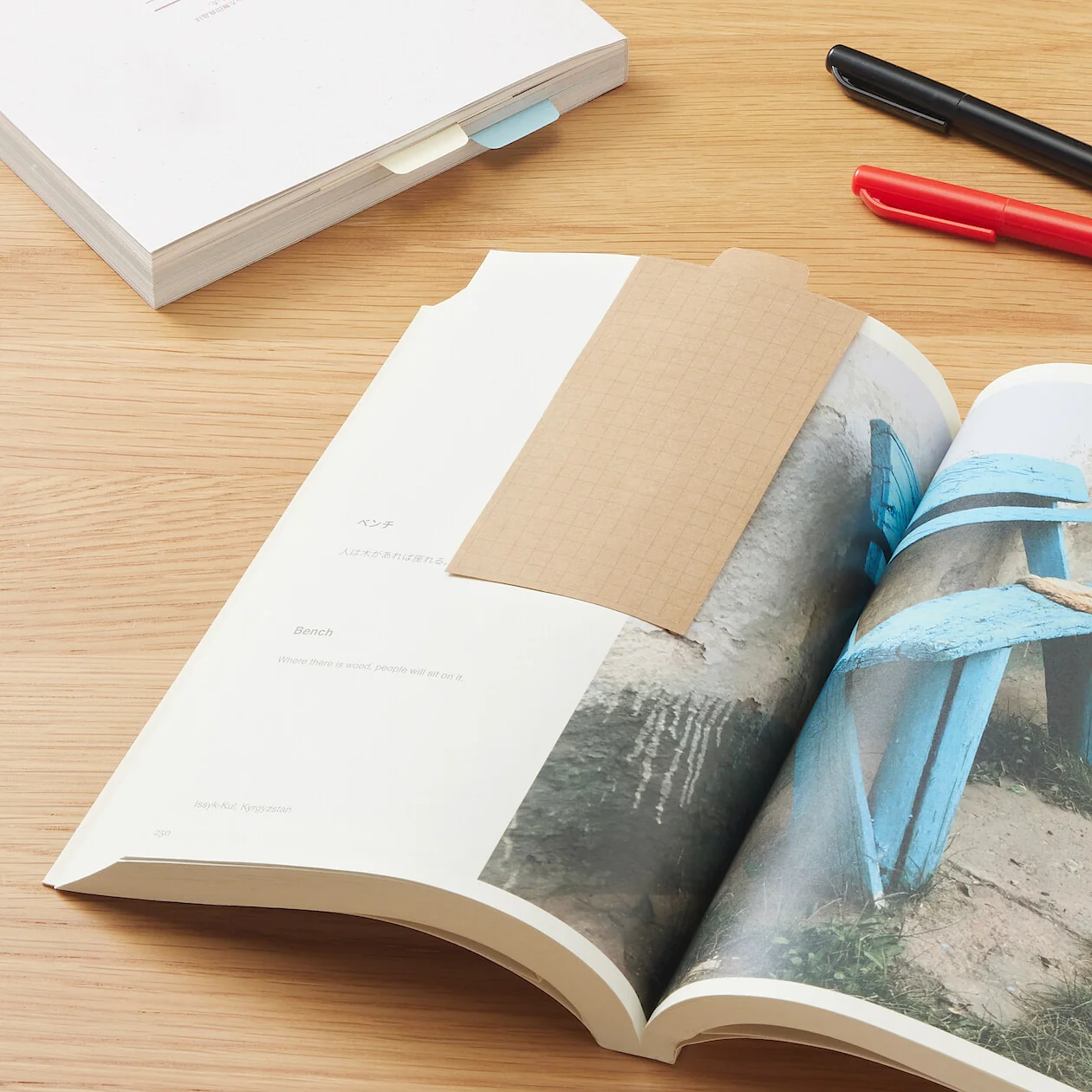 Writable Bookmark with Index Tab - Image 5