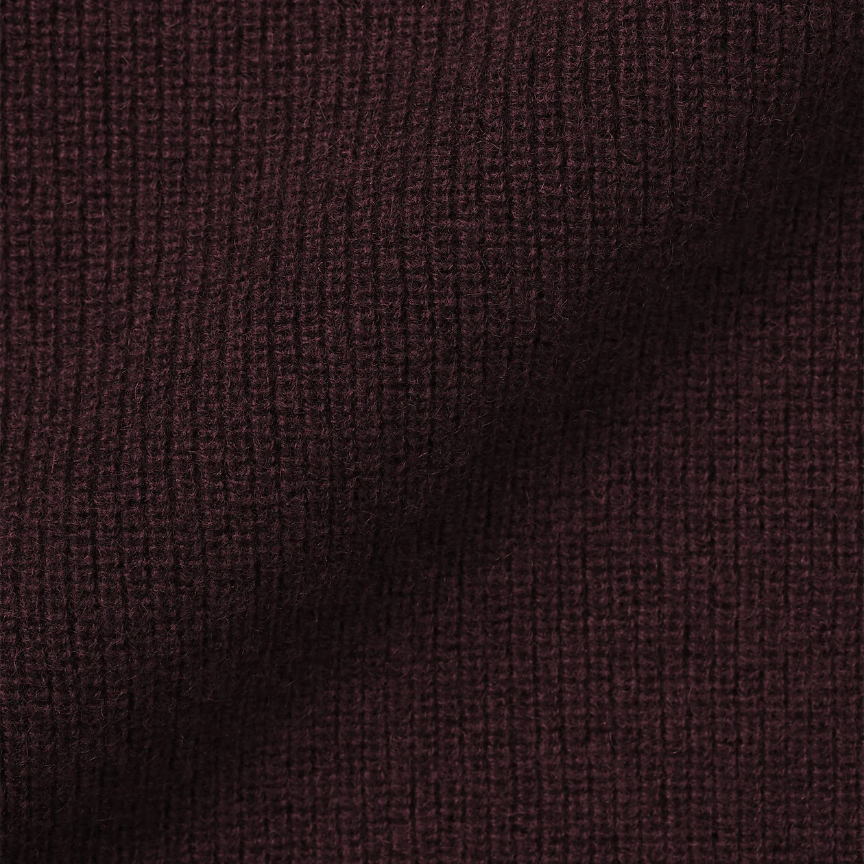 Yak Rib Knit Crewneck Sweater - Image 8