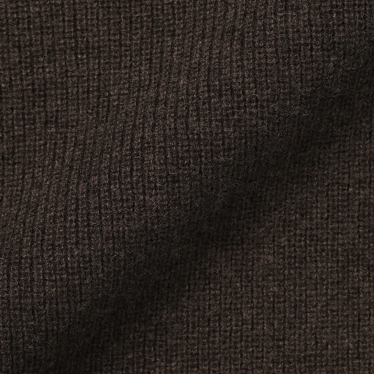 Yak Rib Stitch Crewneck Sweater - Image 7